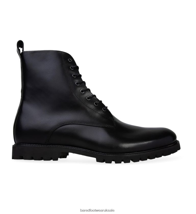 Black Leather Boots Men Bared Footwear N06D2V10 Selenium 2