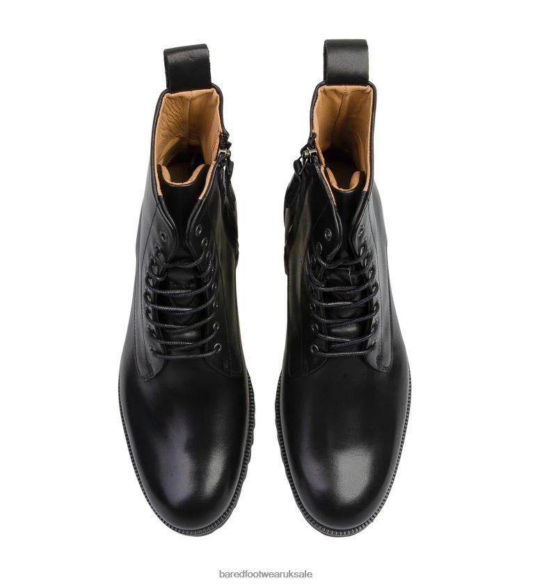 Black Leather Boots Men Bared Footwear N06D2V10 Selenium 2