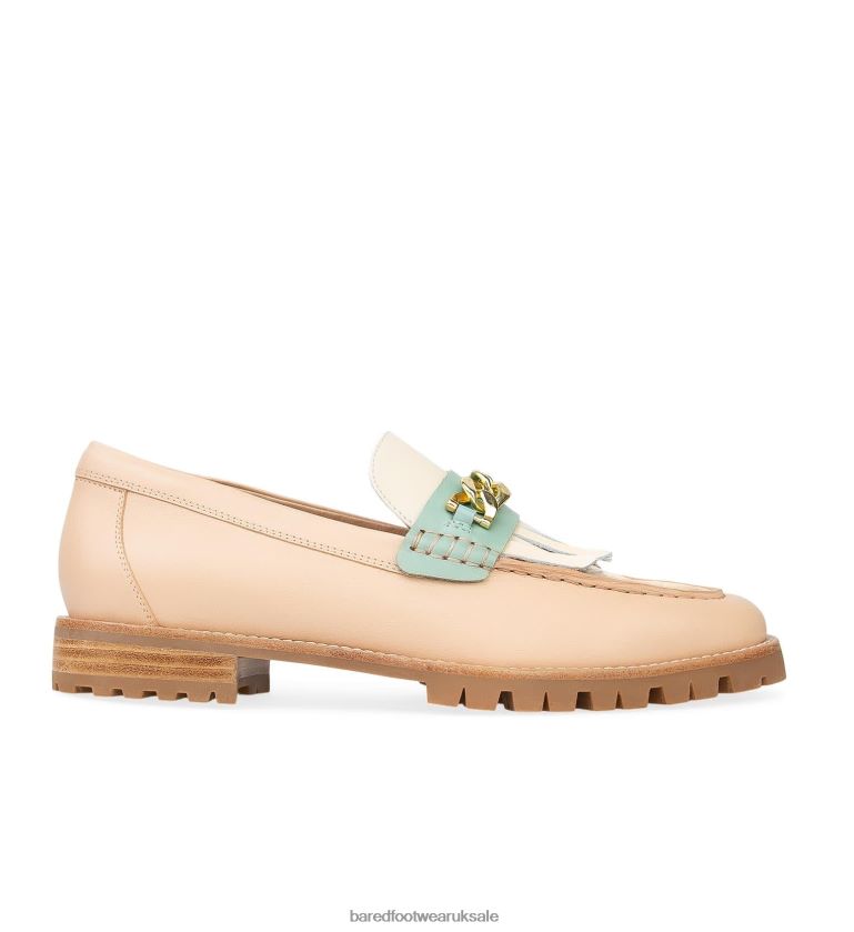 Gelato Leather Loafers Women Bared Footwear N06D2V145 Elaenia