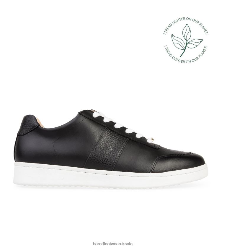 Black MIRUM Plant-Based Material Sneakers Women Bared Footwear N06D2V123 Caracara