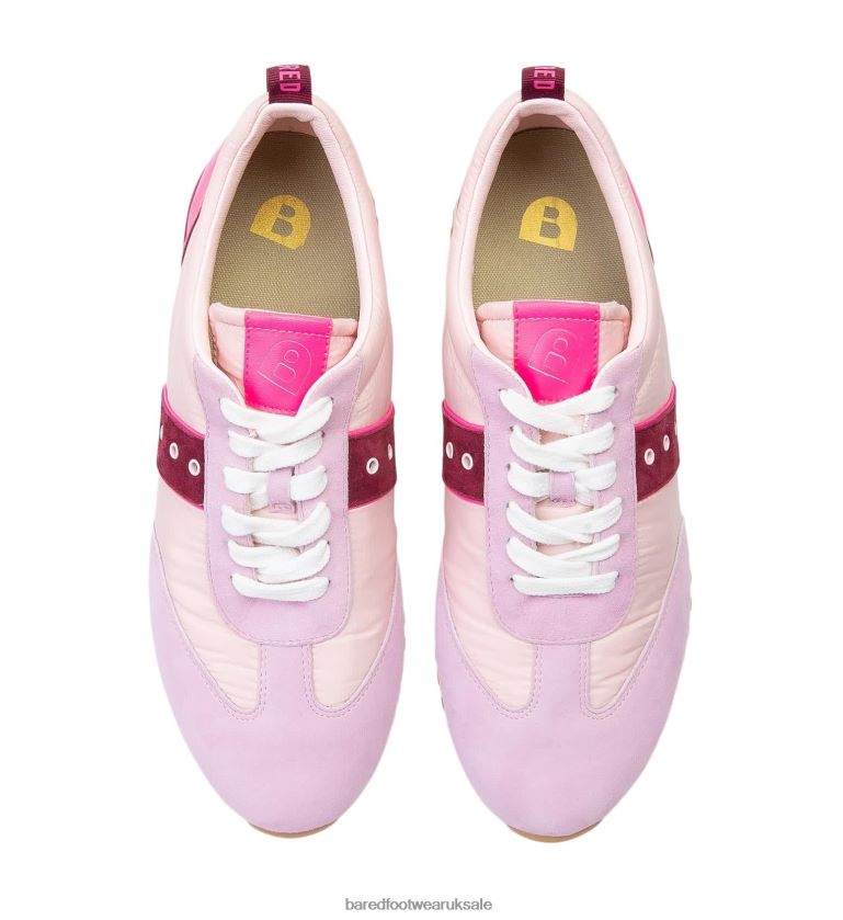 Pink Mix Sneakers Women Bared Footwear N06D2V91 Saker