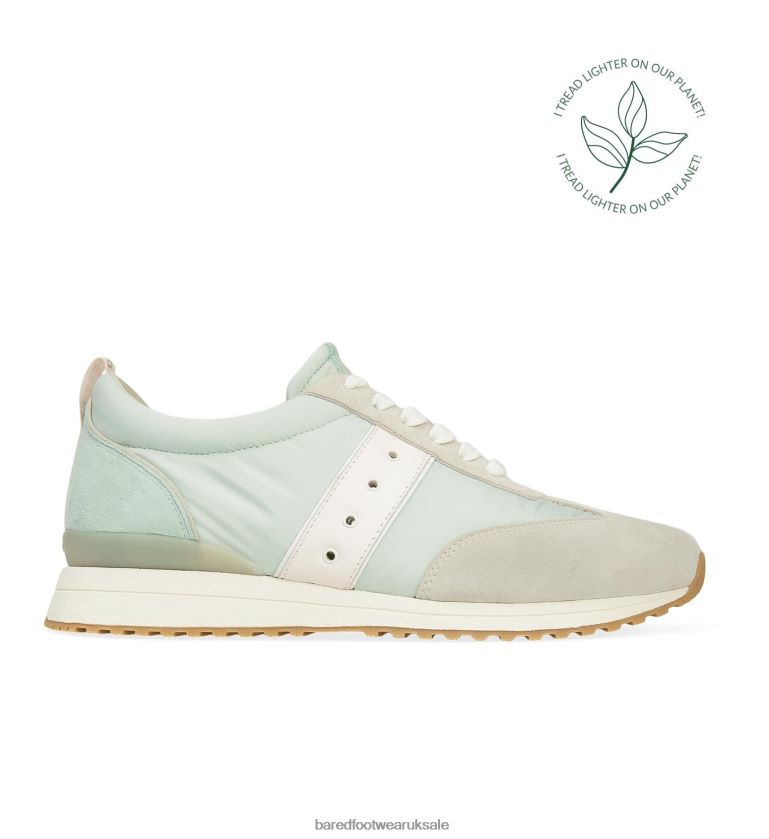 Seafoam Mix Sneakers Women Bared Footwear N06D2V92 Saker