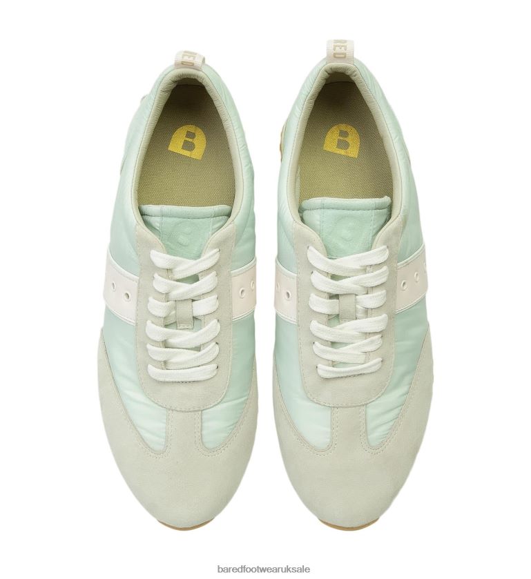 Seafoam Mix Sneakers Women Bared Footwear N06D2V92 Saker