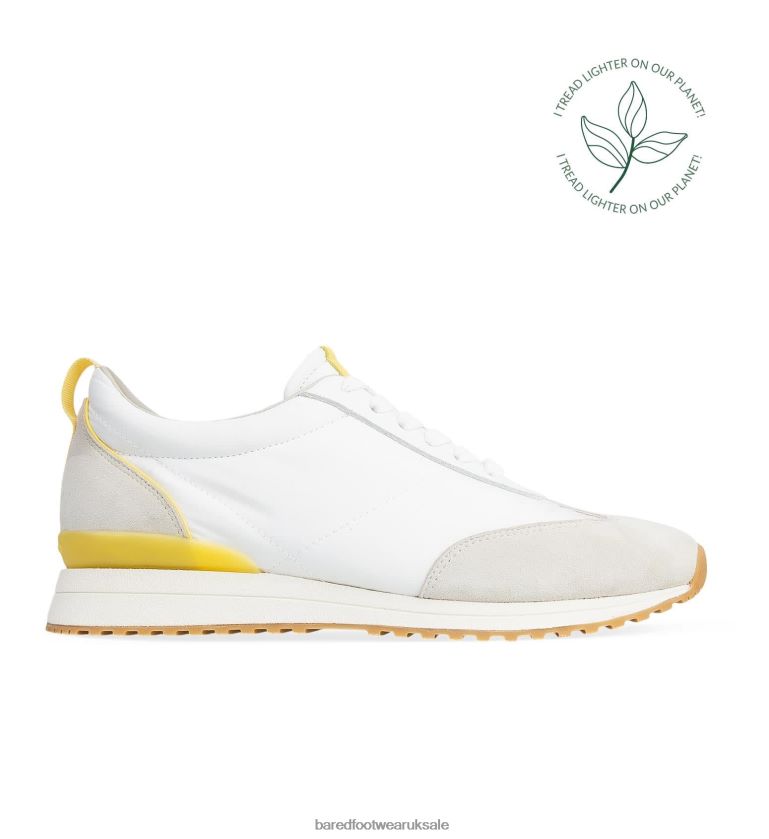 White Mix Sneakers Women Bared Footwear N06D2V89 Saker